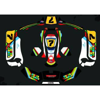 KIT DECO TECNO 0725