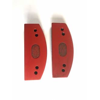 JEUX DE PLAQUETTE DE FREIN TECNO ADAPTABLE 13mm