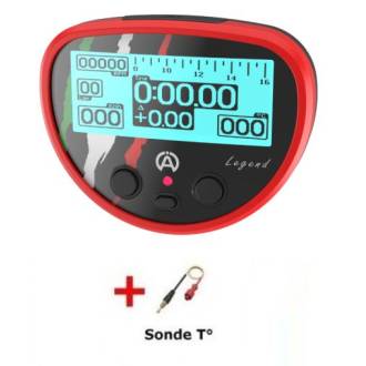 ALFANO LEGEND + SONDE EAU  (garantie 5 ans)