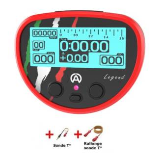 ALFANO LEGEND + SONDE EAU + SONDE ECHAP.   (garantie 5 ans)