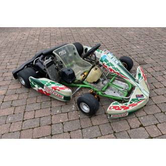 KART ROTAX MAX avec CHASSIS TONYKART