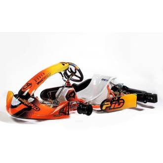 CHASSIS INTREPID OK / X30 / ROTAX