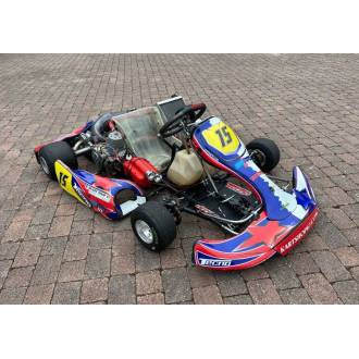 KART KZ TECNO / TM KZ10B