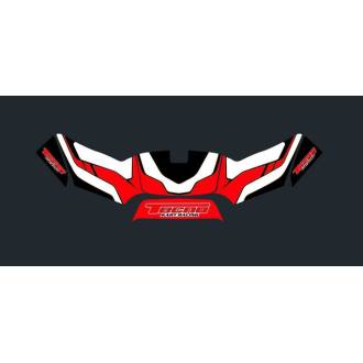 KIT DECO SPOILER TECNO 2017