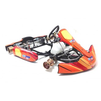 Chassis Tecno KZ SS32