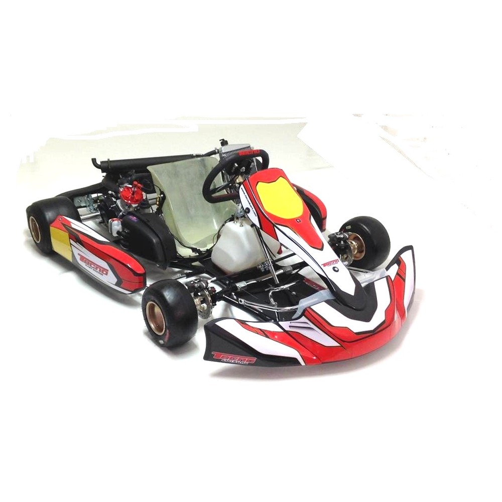 KART PRET A ROULER CHASSIS TECNO SS32 AVEC MOTEUR ROTAX DD2