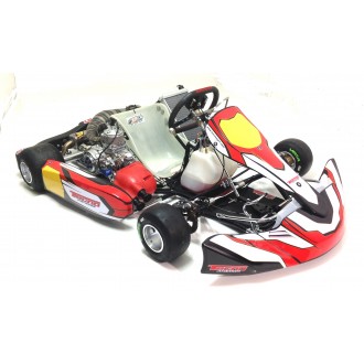 KART COMPLET PRET A ROULER TECNO / IAME 175cc