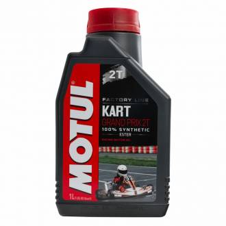 HUILE MOTUL GRAND PRIX