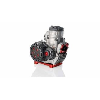 MOTEUR TM 125cc KZ-R1 Titan Red