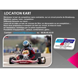 LOCATION KART