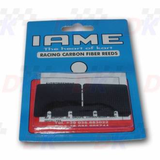 CLAPET IAME X30 125cc