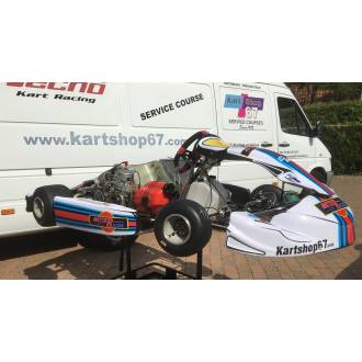 KART COMPLET PRET A ROULER MAC 2022