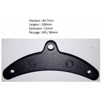 JEU PLAQUETTES DE FREIN BIREL (x2)