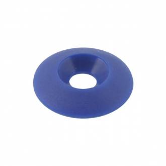RONDELLE CUVETTE BLEU EN NYLON