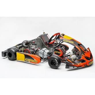 CHASSIS CRG KZ ROAD REBEL Ven. 11/192