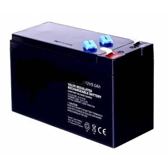 BATTERIE 12 VOLT 9AH
