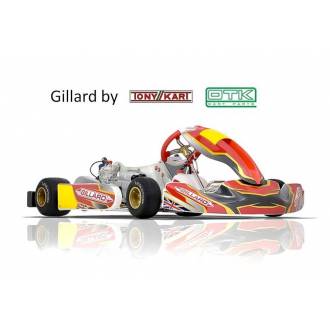 CHASSIS GILLARD by OTK