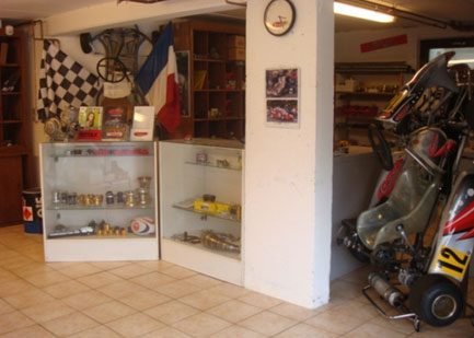 Le magasin Kartshop