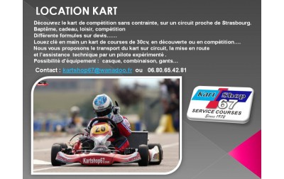 LOCATION KART 