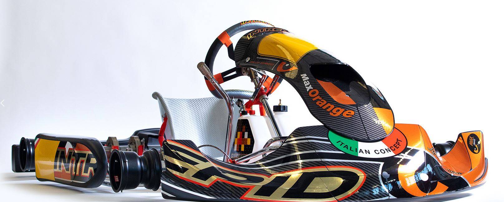 IMPORTATEUR CHASSIS INTREPID KZ